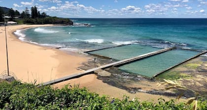 Austinmer On The Beach (House 2)