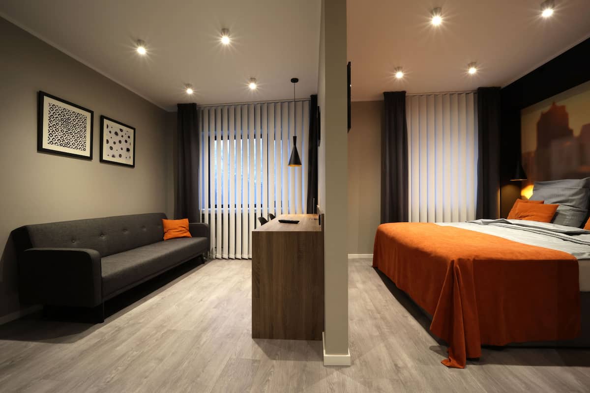 Premium Studio | Living area