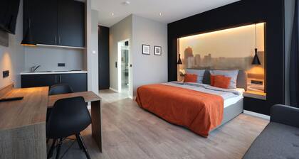 JustStay Mülheim Hotel & Apartments