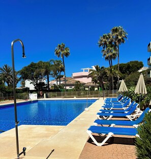 Piscina externa
