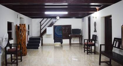 Private villa amidst great Chikkamagalur Coffee Estate