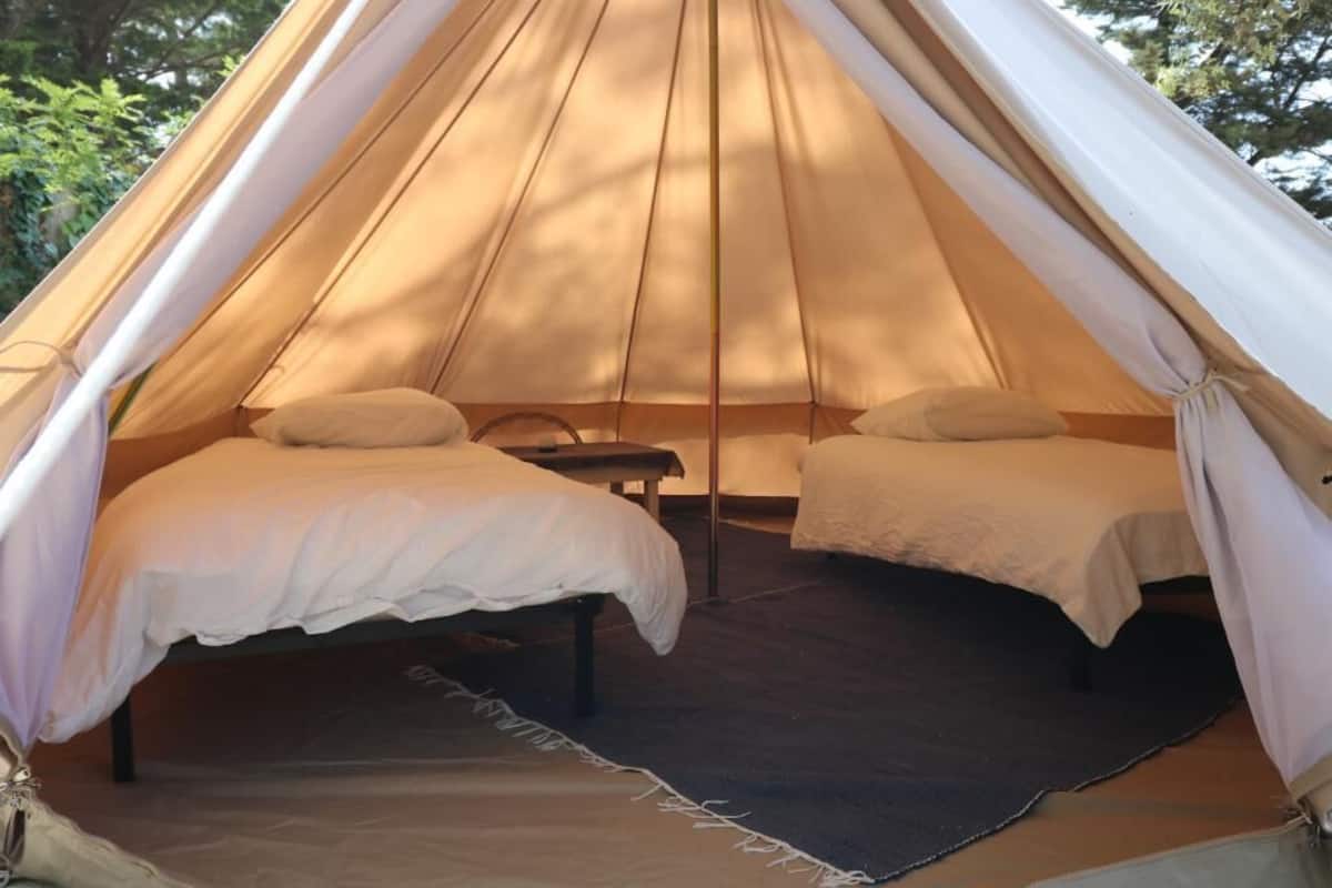 1 bedroom, free WiFi