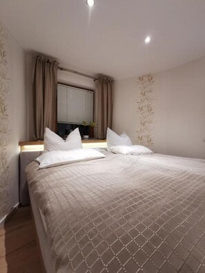 2 bedrooms, WiFi