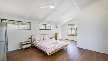 3 bedrooms, free WiFi