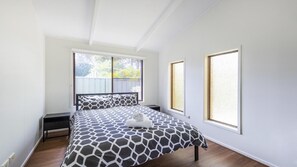 3 bedrooms, WiFi