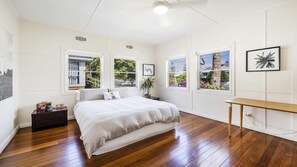 3 chambres, accès au Wi-Fi (inclus), literie fournie