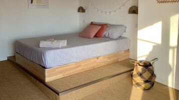 2 chambres, Wi-Fi gratuit