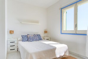 2 bedrooms, WiFi