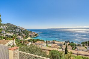 Beach/ocean view