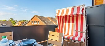 The Moand vacation apartment in St. Peter-Dorf for up to 4 people
