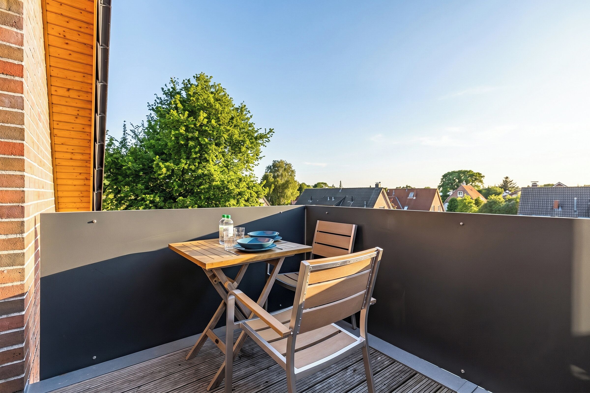 Buiten dineren