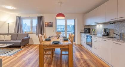 Die Ferienwohnung Sünn in St. Peter-Dorf für bis zu 6 Personen