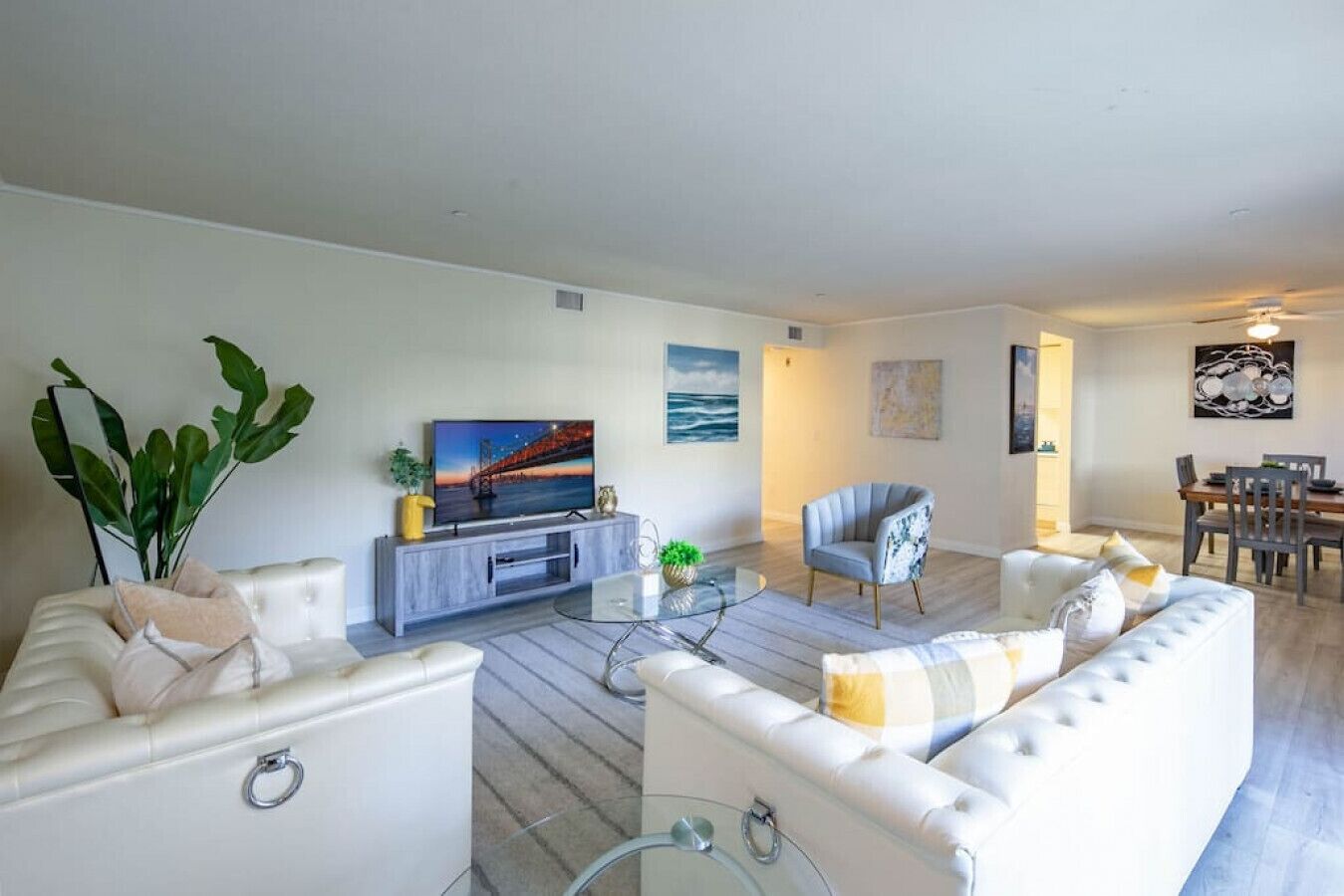 Blissful Stay, near Colorado Blvd!