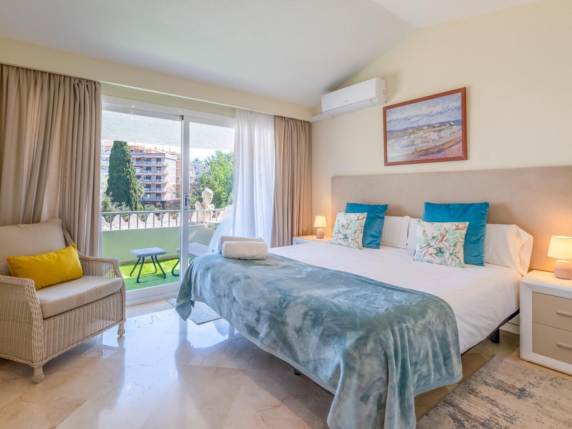4 slaapkamers, gratis wifi, beddengoed