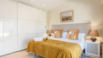4 slaapkamers, gratis wifi, beddengoed