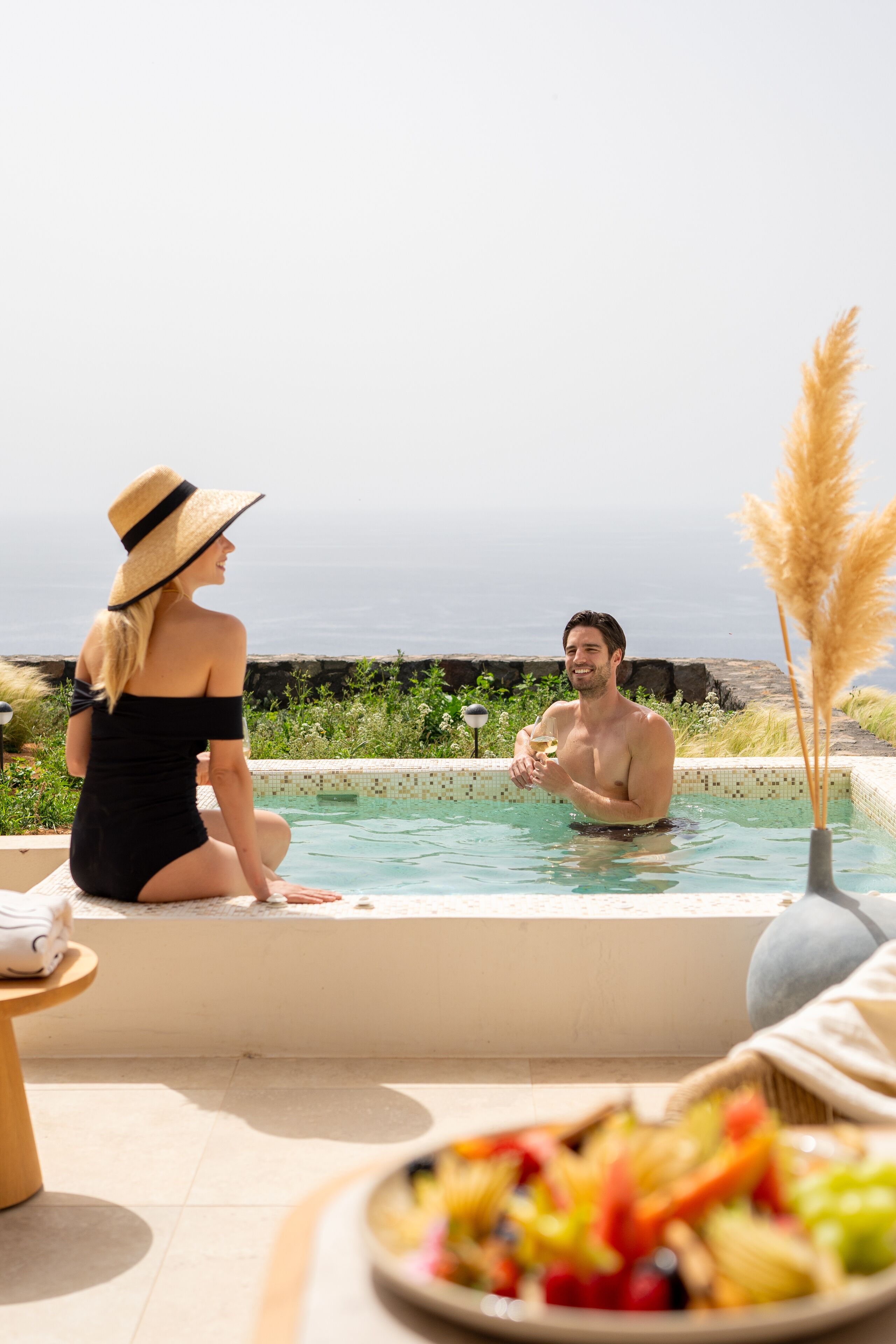 Private pool