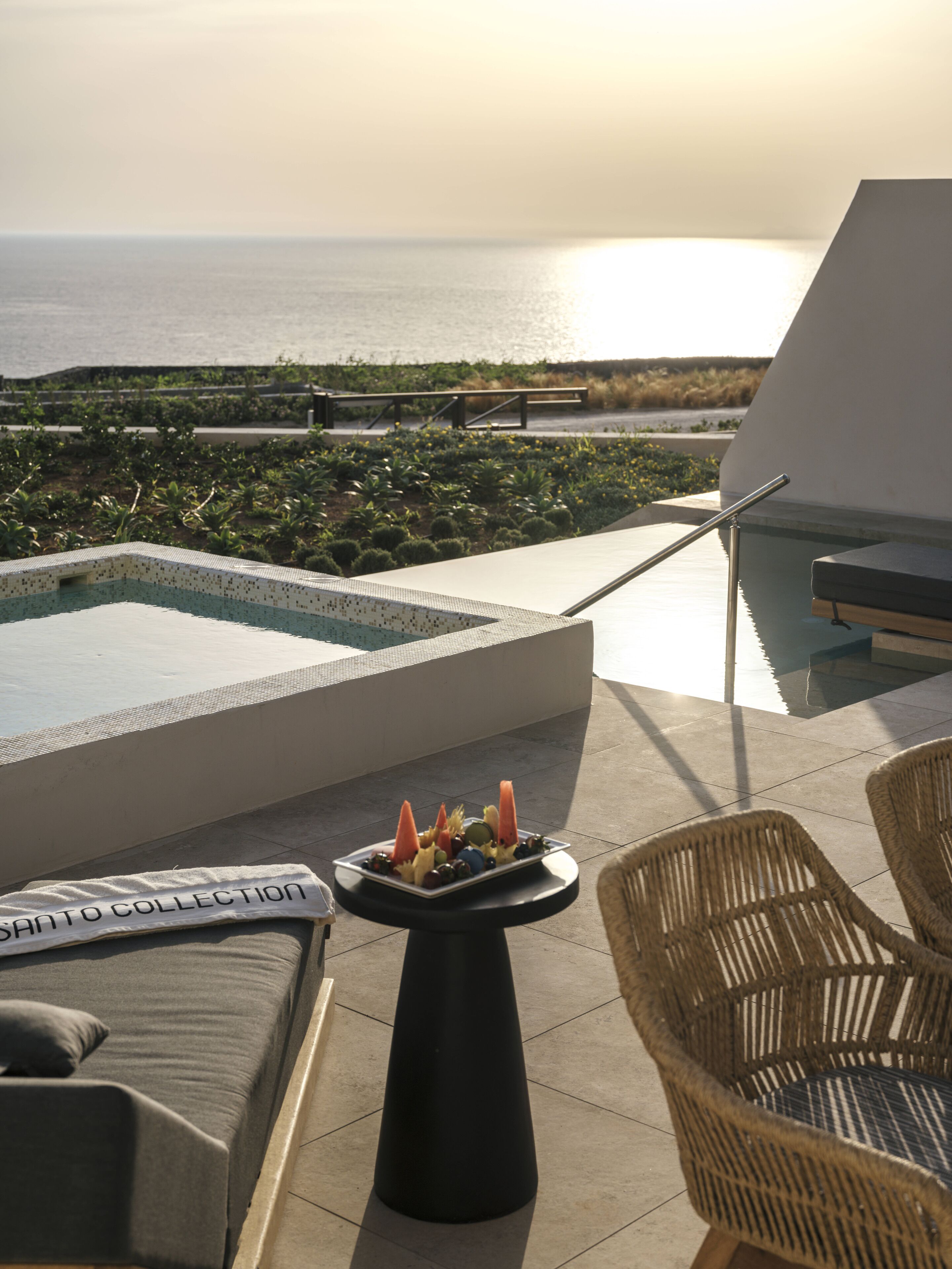 Private pool