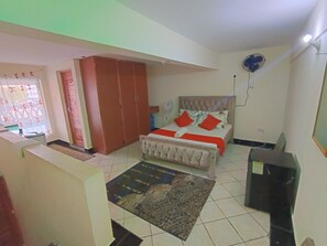 1 habitación y wifi