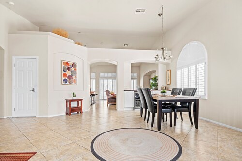 Spacious Pet-Friendly Vegas Home