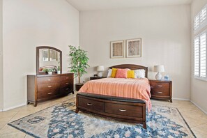 4 soveværelser, strygejern/strygebræt, Wi-Fi, sengetøj