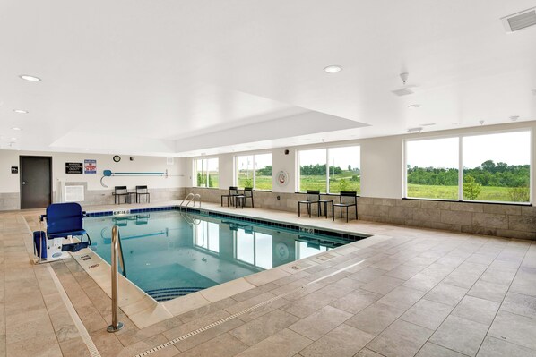 Indoor pool
