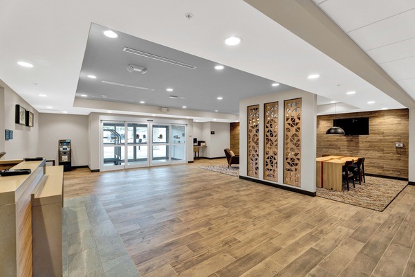 Reception