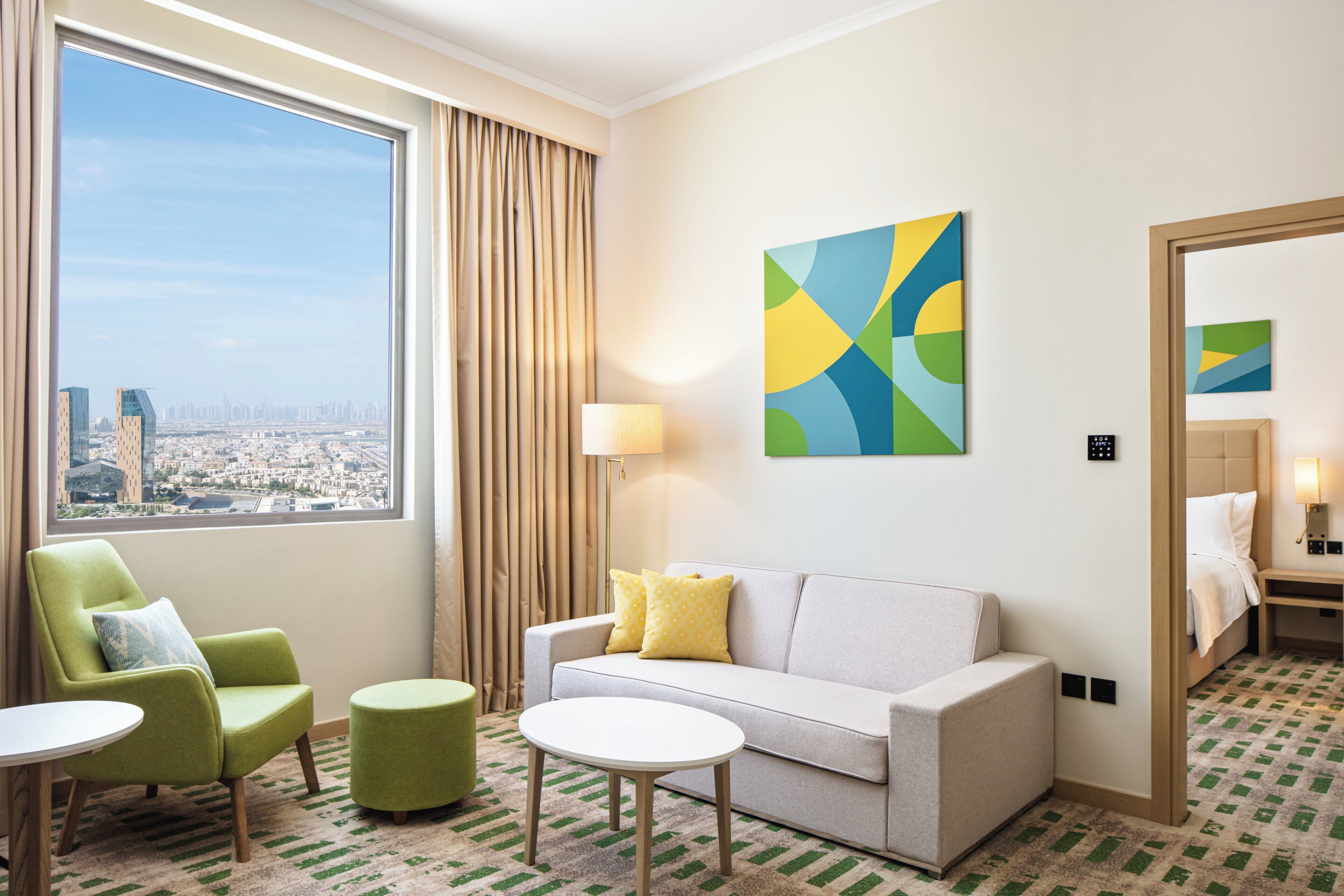 Foto - Holiday Inn Hotel & Suites Dubai Science Park by IHG