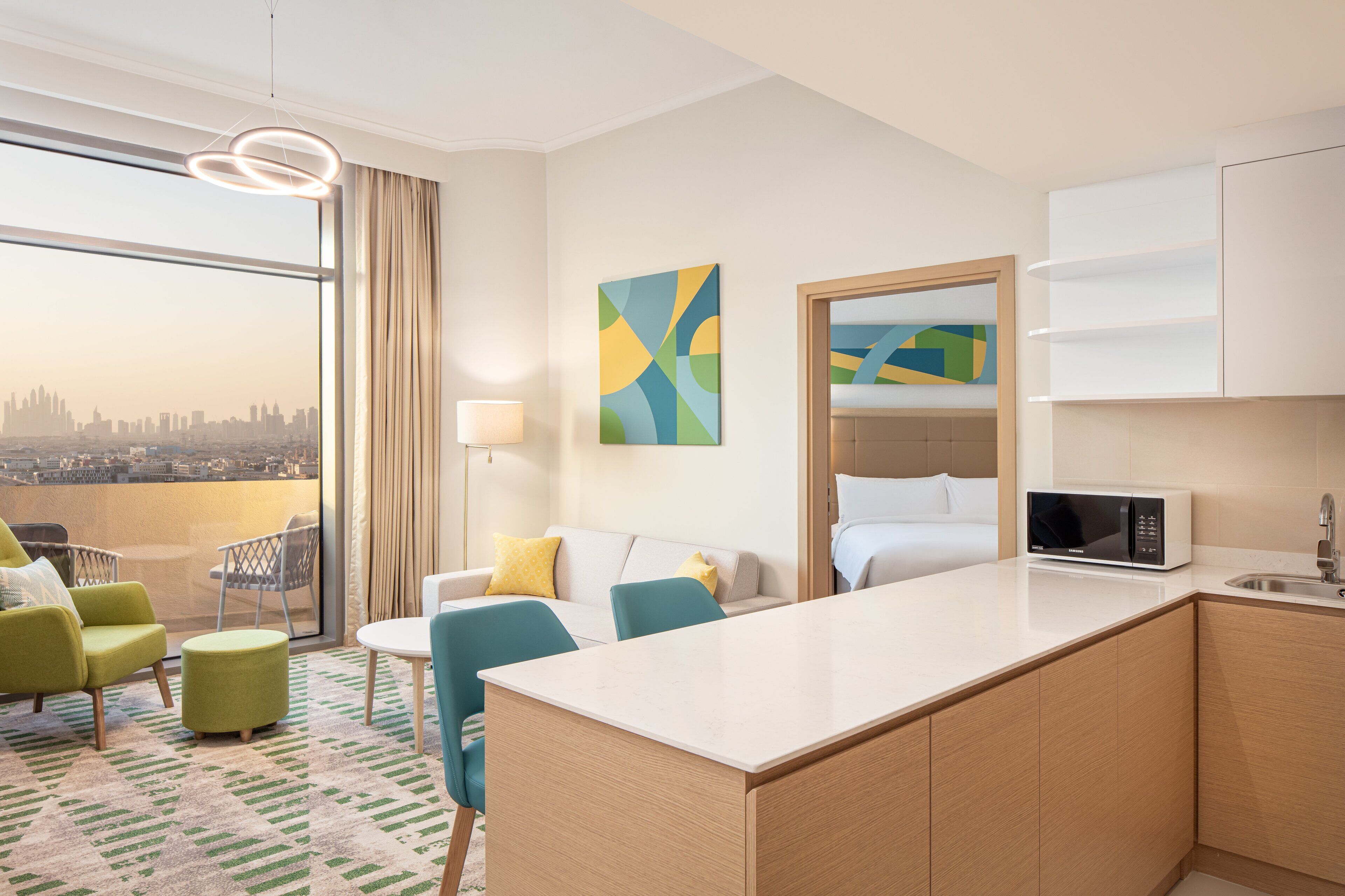 Foto - Holiday Inn & Suites - Dubai Science Park by IHG