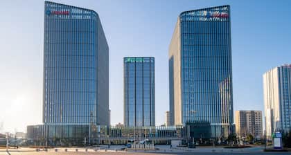 Holiday Inn Express Qingdao Northern West Coast by IHG