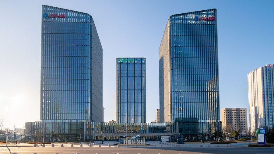 Holiday Inn Express Qingdao Northern West Coast by IHG