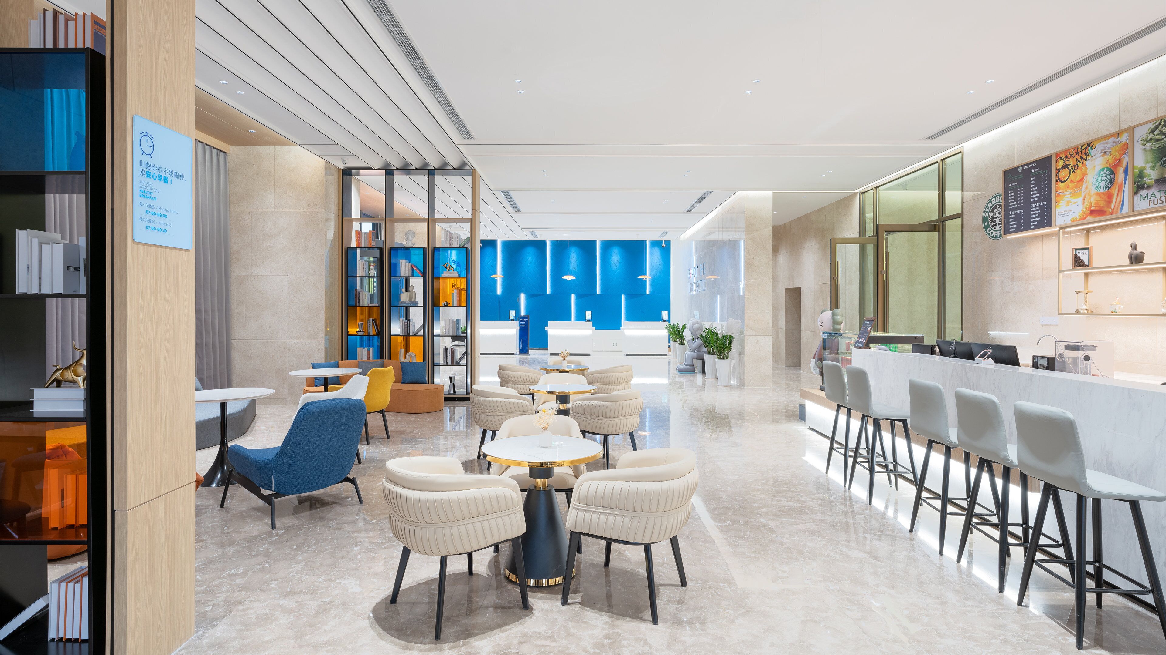 Foto - Holiday Inn Express Qingdao Northern West Coast by IHG