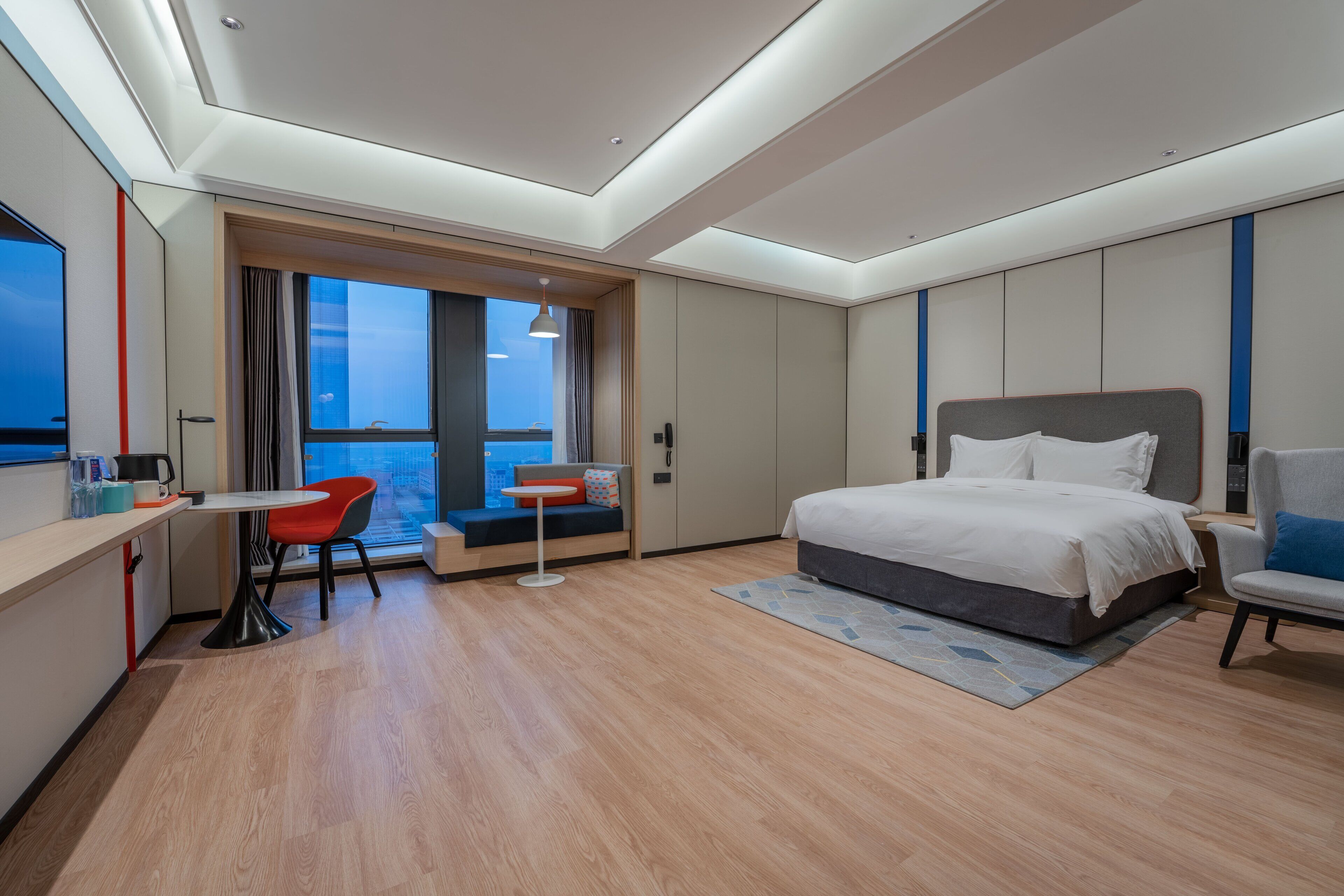 Foto - Holiday Inn Express Qingdao Northern West Coast by IHG