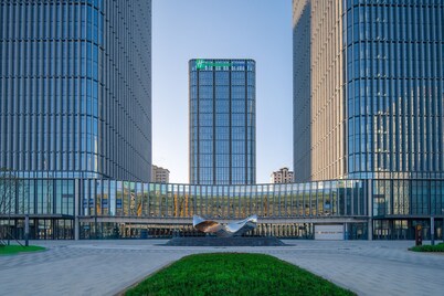 Holiday Inn Express Qingdao Northern West Coast by IHG