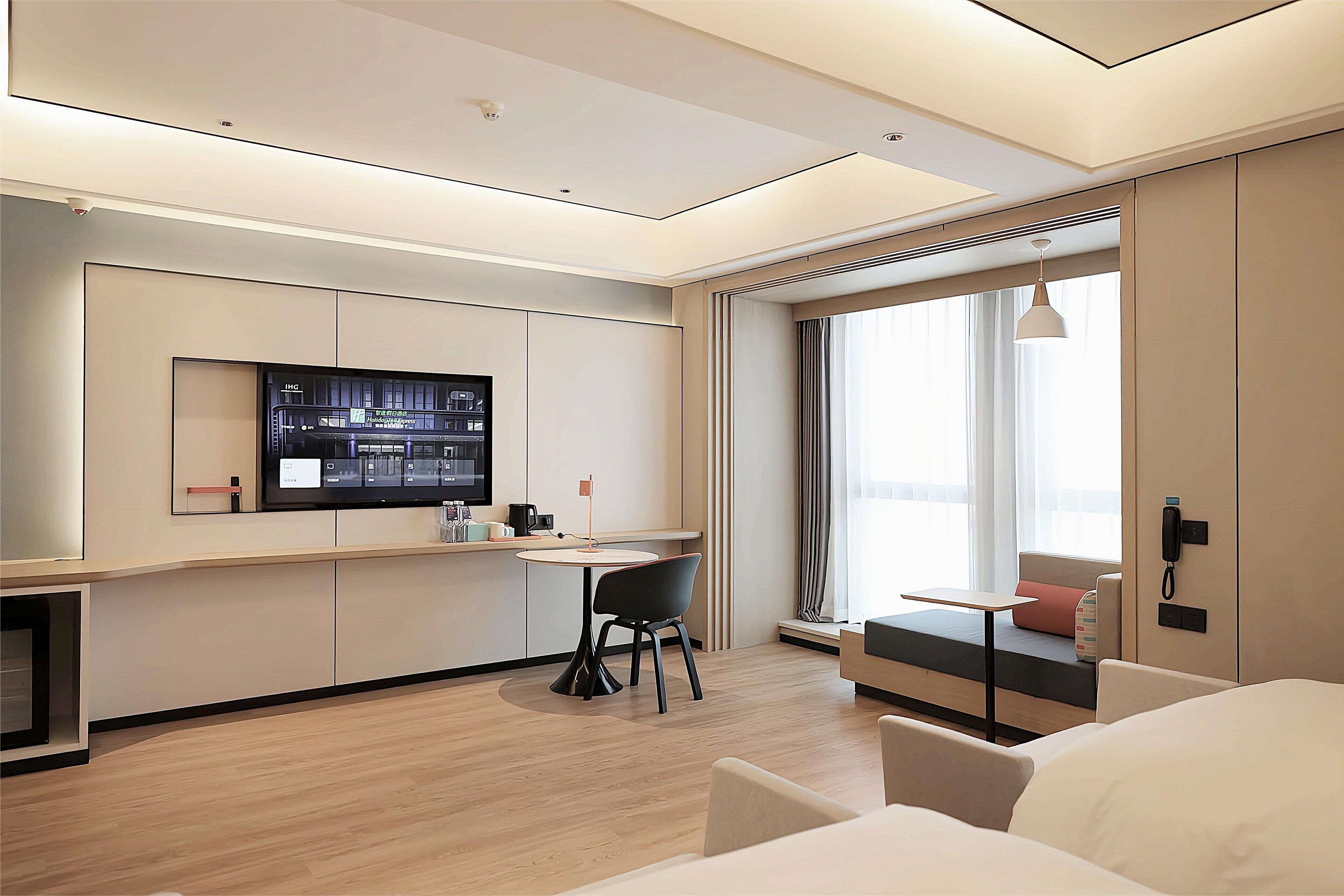 Foto - Holiday Inn Express Qingdao Northern West Coast by IHG