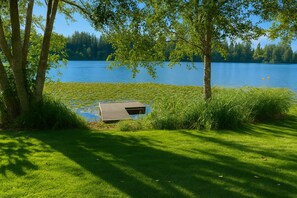 المنطقة المحيطة بالمنشأة