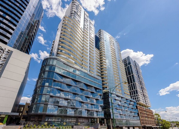 Exterior - great apartment in boxhill (Box Hill)