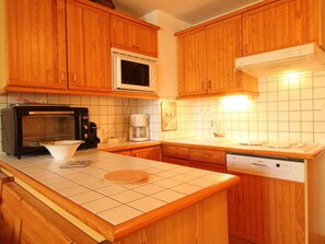 Mikrowelle, Geschirrspüler