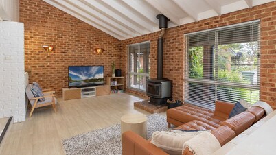 Immerse yourself in the laid back lifestyle of Tulloch Estate.
