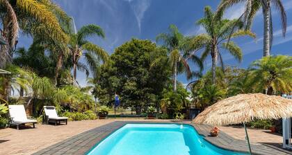 Immerse yourself in the laid back lifestyle of Tulloch Estate.