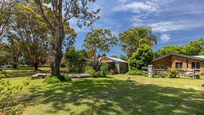 Property grounds - Immerse yourself in the laid back lifestyle of Tulloch Estate. (Tuncurry)