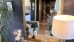 Interior - Charming cottage near ski trails, 2 bedrooms (Saint-Régis-du-Coin)