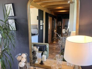 Interior - Charming cottage near ski trails, 2 bedrooms (Saint-Régis-du-Coin)