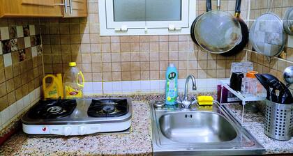 Full Apartment in Central Al Ain (All Amenities)
