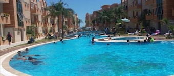 Entire apartment with pool in Sousse