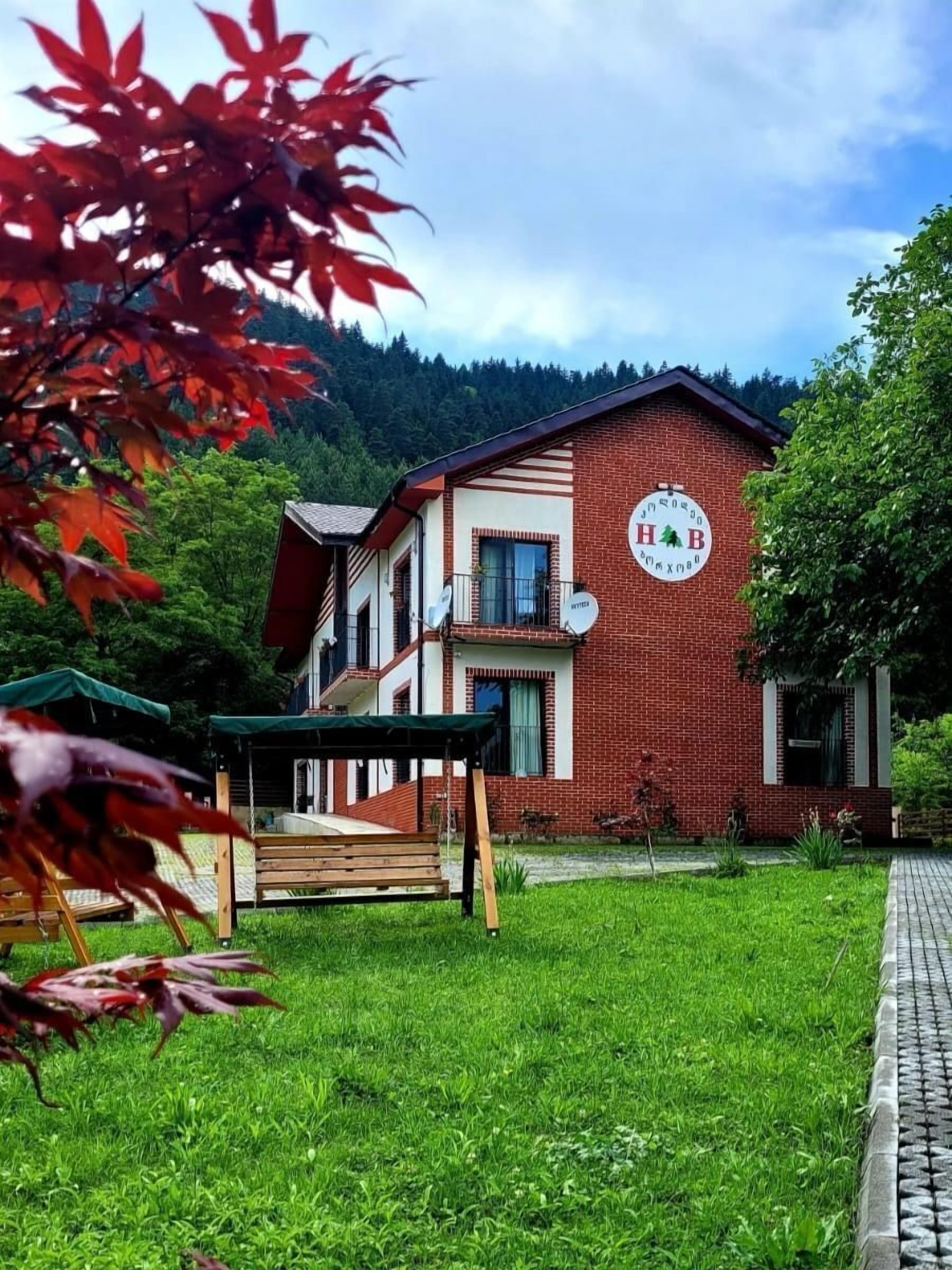 バーベキュー / ピクニック エリア