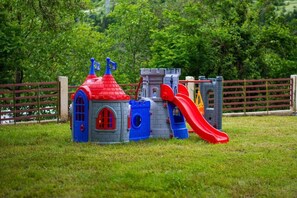 Children’s area