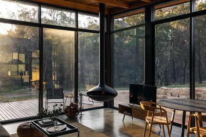Winyu Cabin - luxury in the wilderness