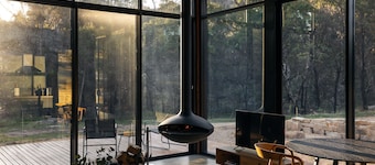Winyu Cabin - luxury in the wilderness
