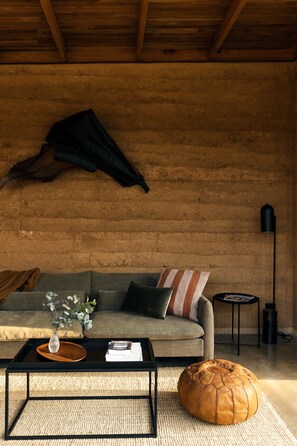Fireplace, books
