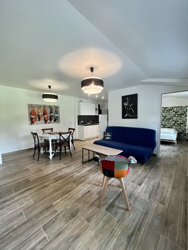 House in a very quiet area